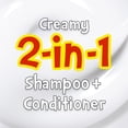 thumbnail image 3 of L'Oréal Kids 2-in-1 Extra Gentle Orange-Mango Shampoo, for All Types of Hair, 3 of 6