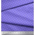 thumbnail image 2 of Soimoi Viscose Chiffon Fabric Flower Artistic Print Fabric by Yard 42 Inch Wide, 2 of 3
