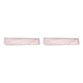 thumbnail image 2 of crativent Microfiber Glasses Cloth Water Absorption Eyeglasses Sunglasses Lens Dust Stain Remover Computer Tablet Screen Cleaning Pink 2Set, 2 of 6