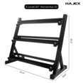 thumbnail image 2 of Supports d'Haltères en Acier Style Vertical et Horizontal, 2 of 12
