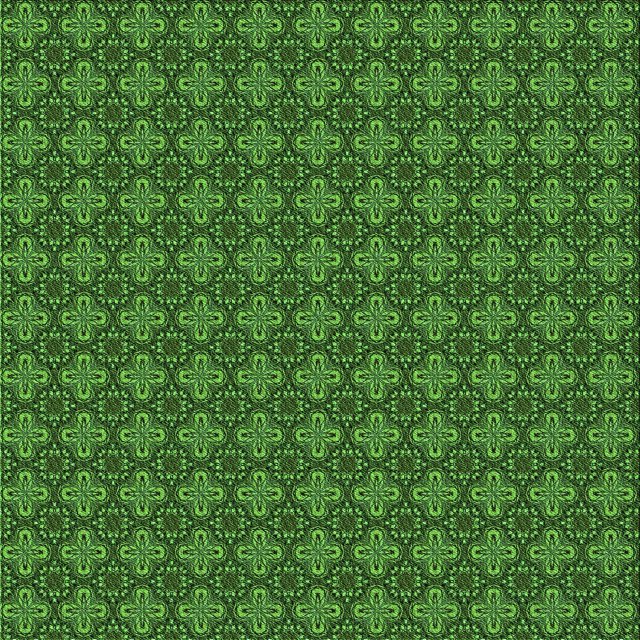 Ahgly Tapis d'Intérieur Lavable en Machine Carré Vert Émeraude Profond Transitionnel, 7 Pieds Carré