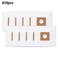thumbnail image 5 of Lefu For Eureka NEN170 Canister Vacuum Cleaner Replacement Dust Bags 4 Count, 5 of 5