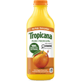 thumbnail image 1 of Tropicana 100 % Pure Orange Juice No Pulp 1.36L, 1 of 5
