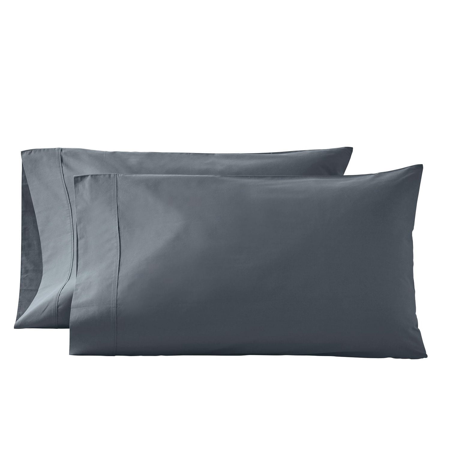 Better Homes & Gardens 300 Contexture Frais Et Sec 4 pièces coton Ensemble de draps en percale