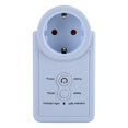 thumbnail image 4 of LAFGUR GSM Power Plug Socket, GSM Plug Socket, Smart Temperature Control And Warning Temperature Sensor For Home Plant, 4 of 8
