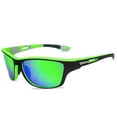 thumbnail image 1 of Stay Protected in Style - Polarized Cycling Glasses with Storage Case for Men & Women, 1 of 5