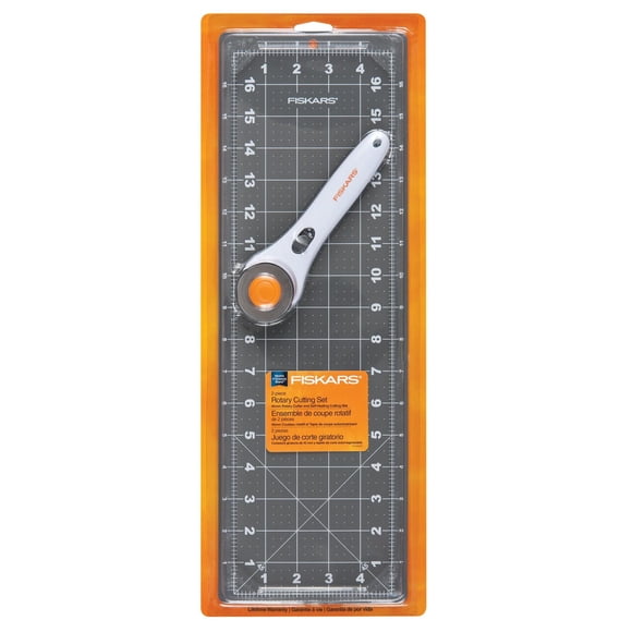 Fiskars Fabric Cutting Set (2-Piece)