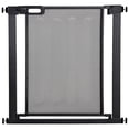 thumbnail image 1 of PawHut 29.5"-32.3" Metal Pet Gate, w/ Auto Closing Door, Double Locking, 1 of 10