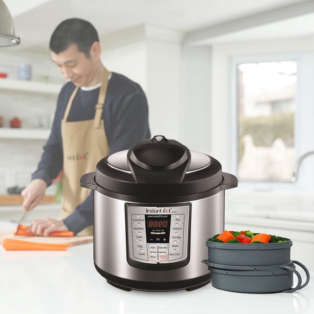 Instant Pot 6 Quart 6-in-1 Multi-Use Electric Pressure Cooker