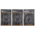 thumbnail image 1 of Niche Complete Semi-Metallic Brake Pad Set for Suzuki B-King Motorcycle MK1002645, 1 of 9