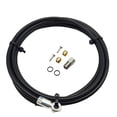 thumbnail image 1 of GLFILL 200CM Bicycle Hydraulic Disc Brake Line Oil Hose Olive Insert Set For SLX For XT For XTR Bike Oil Tube Radiator Tube Clutch, 1 of 8