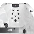 thumbnail image 2 of Yukon 2-Person 16-Jet Plug & Play Hot Tub, 2 of 8