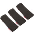 thumbnail image 2 of Filfeel Cloth Sanitary Towels, Soft Waterproof Reusable Breathable 3Pcs Menstrual Pads, For Travel Outdoor, 2 of 8