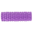 thumbnail image 1 of Roller EVA Hollow Yoga Column Massage Stick Muscle Relaxation Roller Fitness Pilates Exercise, 1 of 8