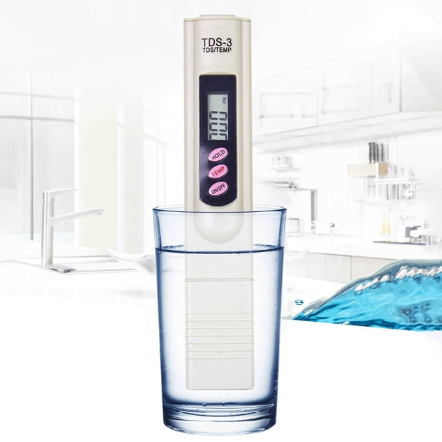 EGNMCR Testeur de PH Numérique Kit de Test de PH pour Eau pour la Maison Type Stylo Testeur de Qualité d'Eau Ouvre-Bouteille