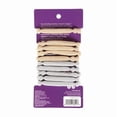 thumbnail image 3 of Goody Forever Elastics 6MM - 10CT Blonde Silver, 3 of 4