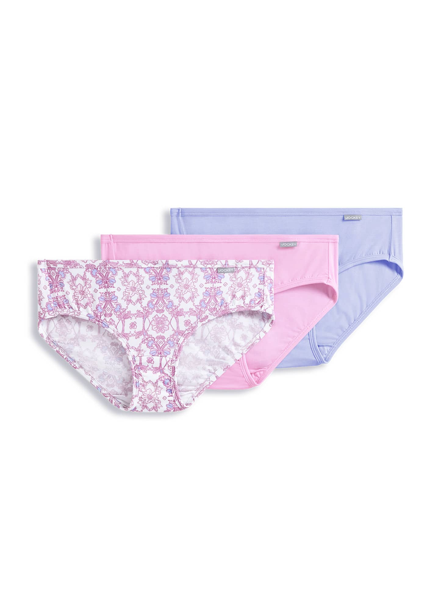 Jockey  Supersoft Bikini - 3 Pack