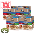 thumbnail image 1 of Quaker Instant Oatmeal 3 Flavour Variety Pack - 2.45 kg | (4/Case), 1 of 4