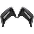 thumbnail image 2 of Air Flow Vent Hood, 2x Car Decorative Air Scoop Flow Intake Hood Vent Bonnet Universal DIY Style, 2 of 7