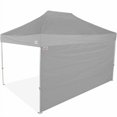 thumbnail image 2 of Impact Canopy 15-Foot Canopy Tent Wall, Sidewall Only, Gray, 2 of 4