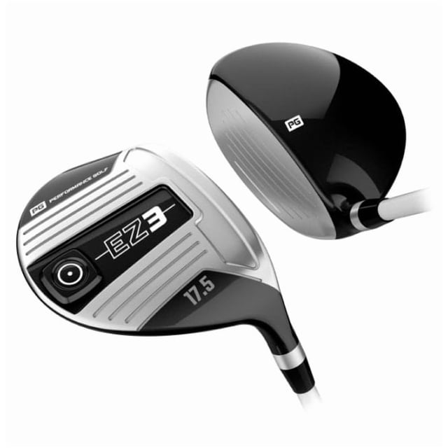 Performance Golf Golf Club RH EZ3 Fairway 3-Wood Stiff Flex
