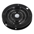 thumbnail image 4 of Roulement Tournant Pivotant, Remplacement de Plaque Pivotante Forte Capacité de Charge Conception de Rotation 360 pour les Chaises de Meubles pour les Chaises de Bar, 4 of 8