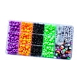 thumbnail image 4 of veasfak Jewelry Making Kit Charm Loose Beading for Halloween Decor Birthday Bracelet B, 4 of 9