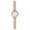 White, variant on European Style Leisure Bracelet Fashion Women's Watch - Elegant Beauty for Everyday Wear
