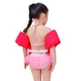 thumbnail image 4 of Fortune 2-6Y Kid Life Vest Cartoon Float Swimming Ring Buoyancy Life Jacket, 4 of 5