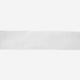 thumbnail image 2 of UNIQUE CREATIV, Ribbon, Organza, Light White, 38mm × 2.7m (1.5" × 9ft), 2 of 4