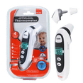 thumbnail image 1 of MOBI DualScan Prime Ear & Forehead Thermometer with Object Temperature Readings for All Ages, 1 of 7