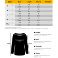 thumbnail image 2 of Femmes Côté Fendue Ourlet Cou Manches Longues Couleur Bloc Pull Top, 2 of 4