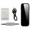 thumbnail image 1 of Estbridg Mini Bluetooth Transceiver for TVs 2-in-1  35ft Indoor Range  USB Power Supply  Easy to Use, 1 of 10