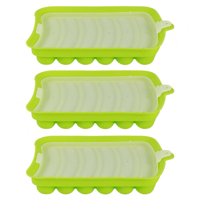 Loewten Hot Dog Mold, Sausage Mould, 3PCS For Hom