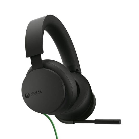 Casque stéréo Xbox pour Xbox Series X|S, Xbox One et Windows 10