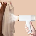 thumbnail image 2 of Birdeem Dormitory Portable Iron, Home Handheld Small Hanging Iron, Clothes Steam Ironing Machine, Multifunctional Handheld Iron, 2 of 12