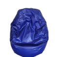 thumbnail image 1 of Boscoman Teardrop Adult Vinyl Beanbag Chair, 1 of 1