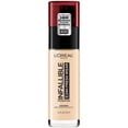 thumbnail image 1 of L'Oreal Paris Fond de Teint Infallible Fresh Wear, Formule Liquide Longue Tenue, 30ml, 1 of 9