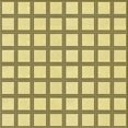 thumbnail image 1 of Ahgly Company Machine Washable Indoor Square Transitional Harvest Gold Area Rugs, 6' Square, 1 of 7