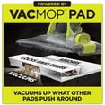 thumbnail image 4 of Shark VACMOP Cordless Hard Floor Vacuum Mop with Disposable VACMOP Pad, 4 of 9
