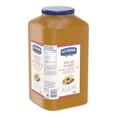 thumbnail image 1 of Hellmann's Vinaigrette à la Pêche Fumée / 3,78 L/unité, 2 Unités/caisse, 1 of 3