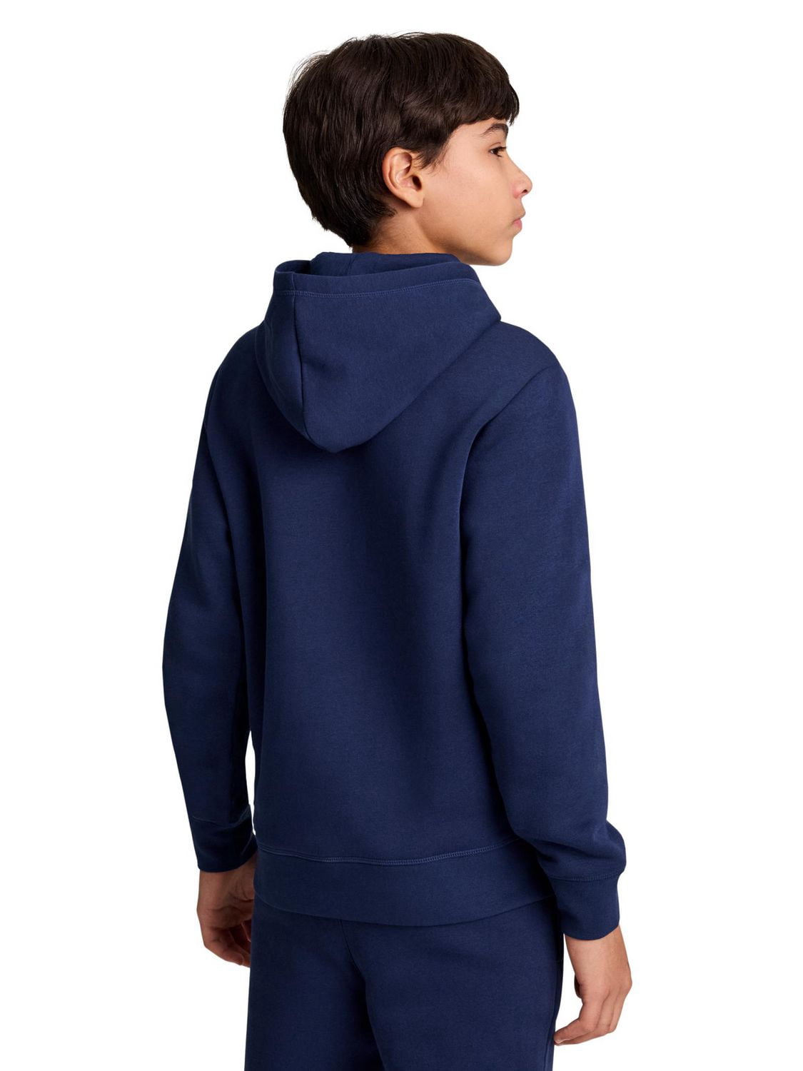 Reebok Chandail à capuchon en molleton Game Day unisexe pour enfants
