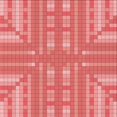 thumbnail image 1 of Ahgly Tapis d'Intérieur Lavable en Machine Carré Transitionnel Rouge Camion de Pompiers, 4 Pieds Carré, 1 of 7