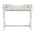 thumbnail image 4 of OSP Home Furnishings Barton Writing Desk, White Wash, 4 of 5