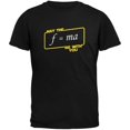 thumbnail image 1 of Que la Fma Soit avec Toi T-Shirt Adulte Noir, 1 of 1