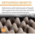 thumbnail image 3 of K&H Pet Products Lit Orthopédique Supérieur Intérieur/extérieur, 3 of 5