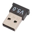 thumbnail image 2 of Adaptateur USB, Adaptateur Bluetooth5.0 Stable Portable à Faible Latence pour Haut-Parleurs pour PC, 2 of 8