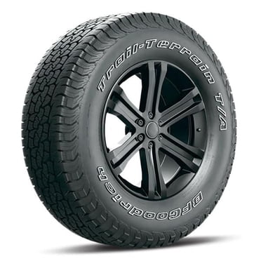 BFGoodrich Trail-Terrain TA tire 245/60R20 107H all weather Light Truck & SUV Tires