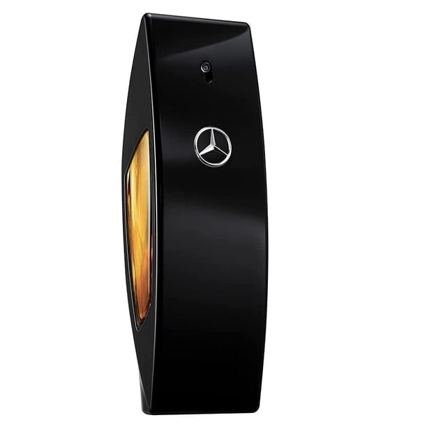 Mercedes Benz Club Black 100 Ml Edt Spray - Walmart.ca