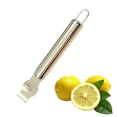 thumbnail image 2 of Agiferg Stainless Steel Fruit Grater Stainless Steel Lemon Shaver Lemon Shaver, 2 of 3